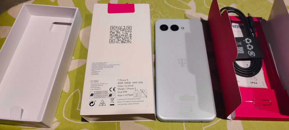 Smartfon T Phone 3 sprzedam, zamienię