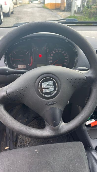 SEAT Ibiza 6k2 1.9TDI