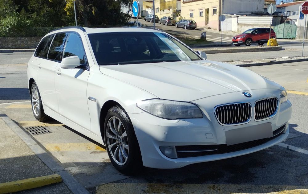 BMW 520 d Pack M