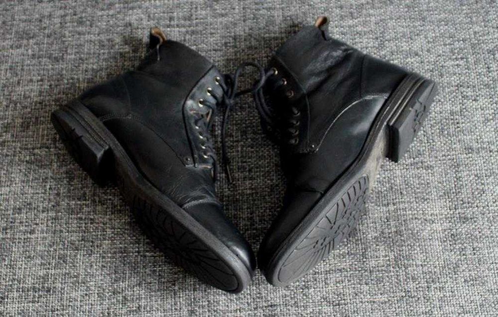 Ботинки Levis Emerson Оригінал Нат шкіра 40р