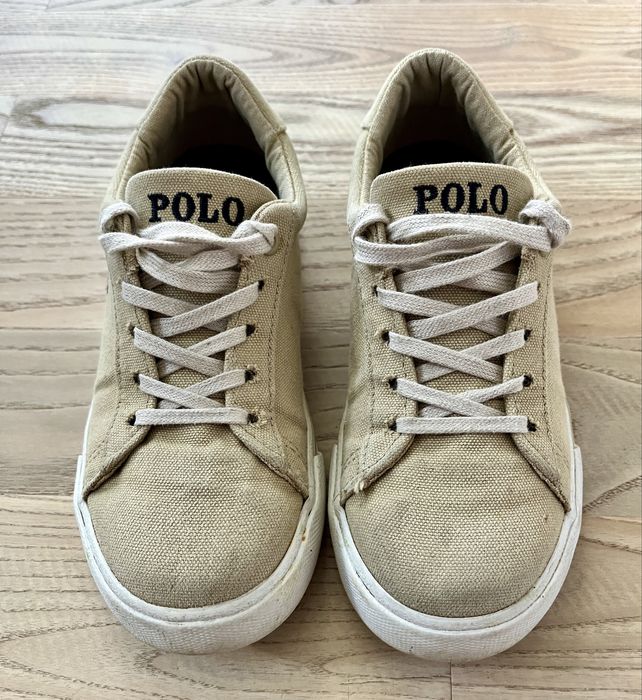 Buty, Buciki,Buty Lauren, Buty Polo Lauren rozm. 29, 18,5cm Super Stan