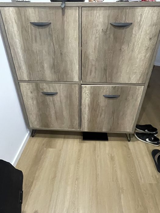 Mobiliário e eletrodoméstico