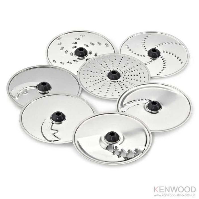Кухонна машина KENWOOD Titanium Chef