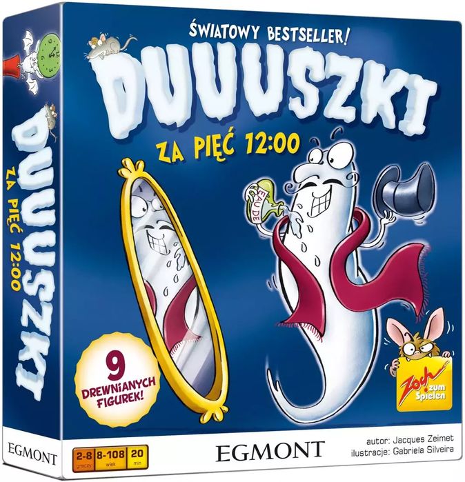 Duuuszki za pięć 12:00. Nowy Produkt