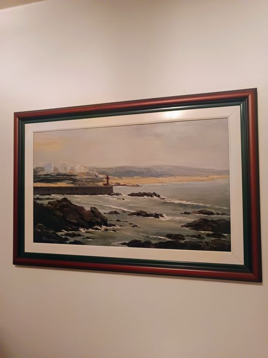 Quadro decorativo estilo clássico