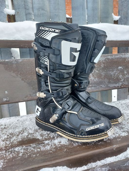 Мотоботи крос єндуро Leat Alpinestars TCX Sidi Gaerne Tech Fox Oneal