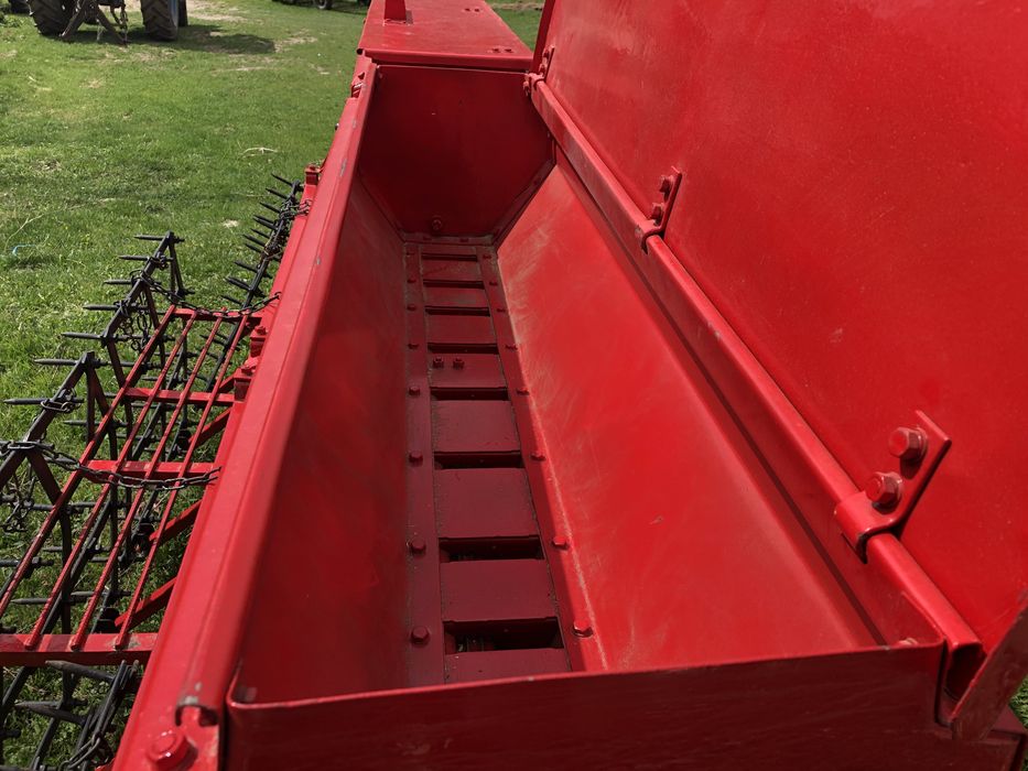 Сівалка навісна СЗ 3.6