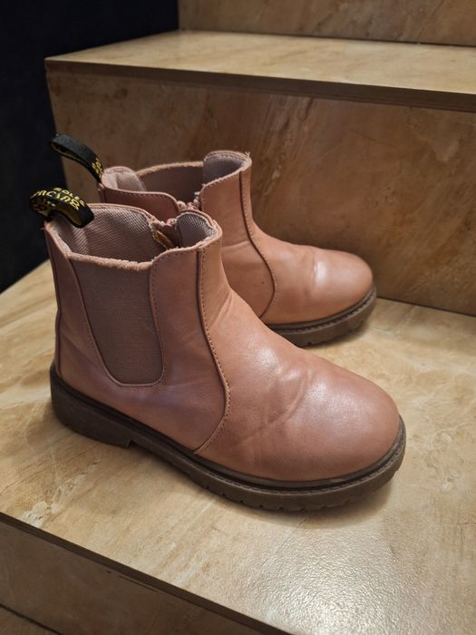 Botki buty dla dziewczynki rozm 31