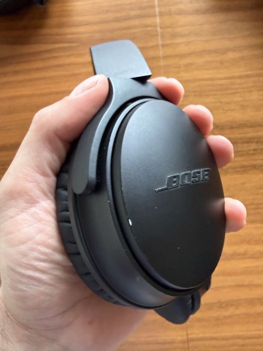 BOSE QuietComfort 35 ii