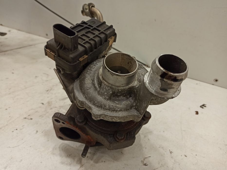 Turbo - jaguar xf (x250) | 08 - 15