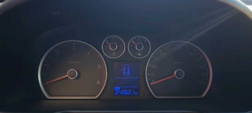 Hyundai i30 1.6 2007