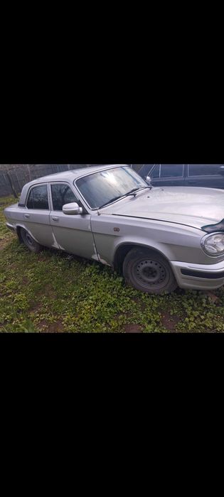 Автомобиль газ 31105