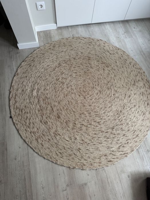 Tapete de lã/wool rug Kave Home 150cm