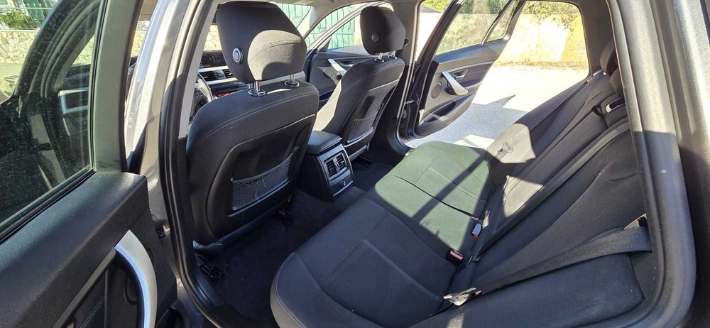 Vendo BMW 318 D Touring