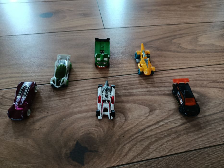 Limitowane  Auta hot wheels