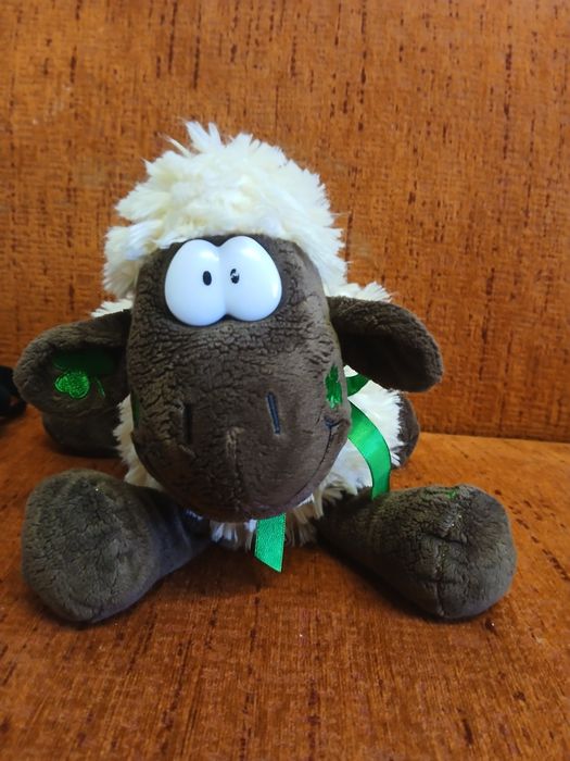 Рюкзак Барашек Шон, сумка барашек