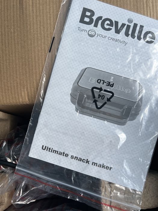 Гриль Breville 3в1