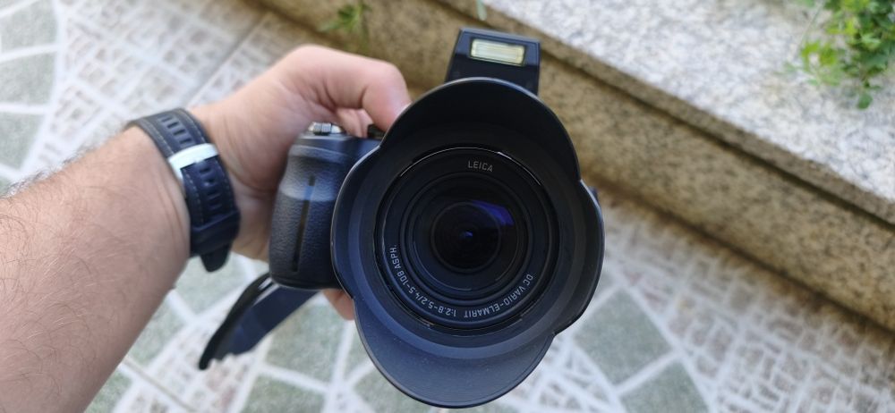 Maquina fotográfica Panasonic Lumix fz 100
