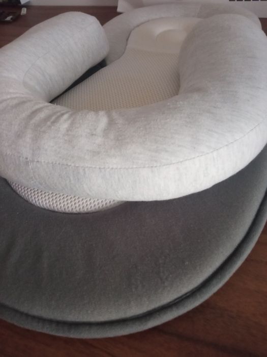 Apoio morfológico para bebé