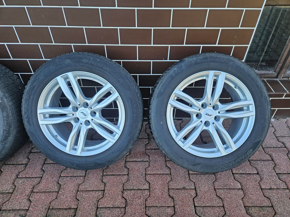 Alufelgi 18 5x112 Audi Skoda Vw Seat Mercedes Bmw Kola