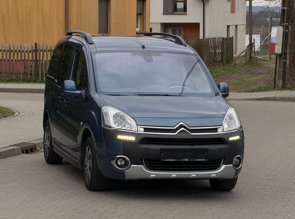 Citroen Berlingo 2014р 1.6 дизель