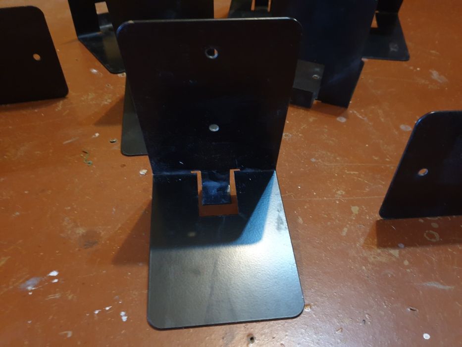 Półki niewidzialne 10 sztuk