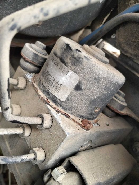 Kit centralina VW Transporter 2.5 TDI 070.906.016 0.281.010.732