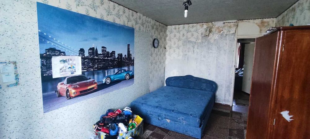 Продаж 3-кімнатної квартири