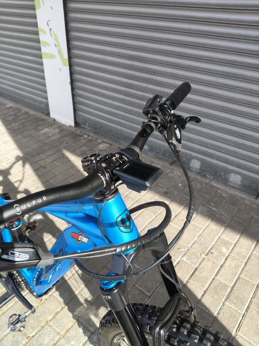 Bicicleta  Mondraker Chaser R