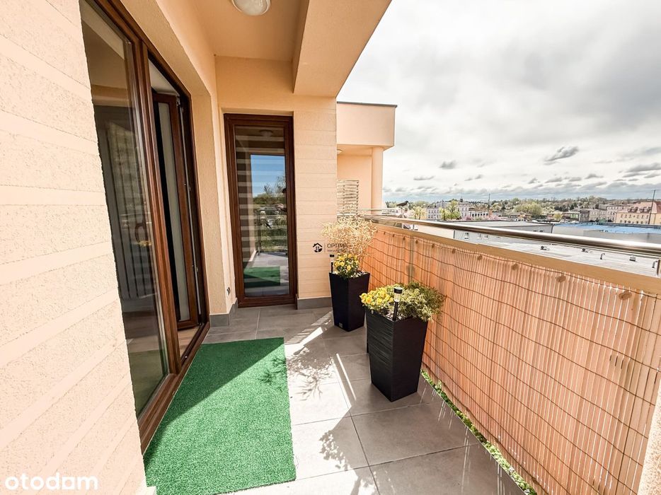 55m2, blisko centrum, miejsce parkingowe w hali,