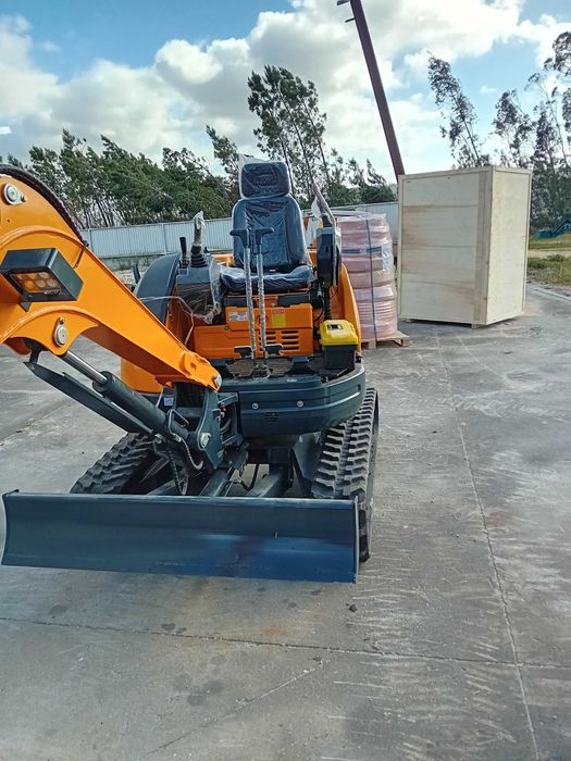 Máquina jiratoria de 2700 kilos