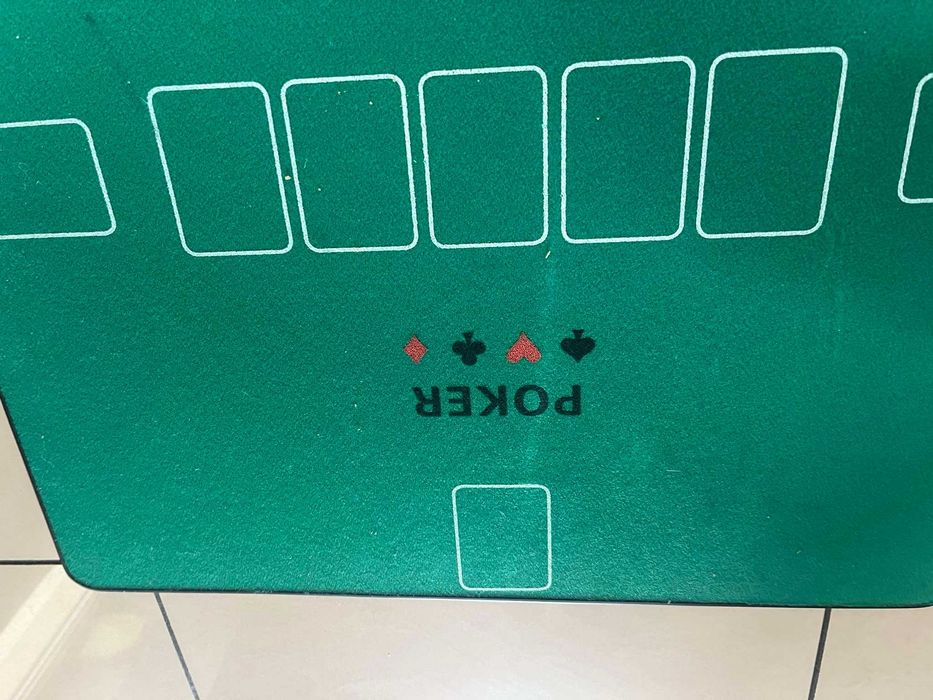 Mata podest do pokera