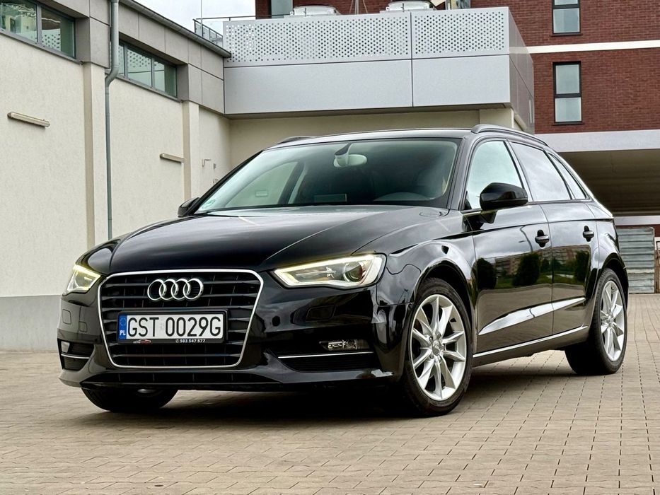 Audi A3 Sportback