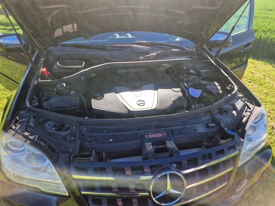 Mercedes ML W164