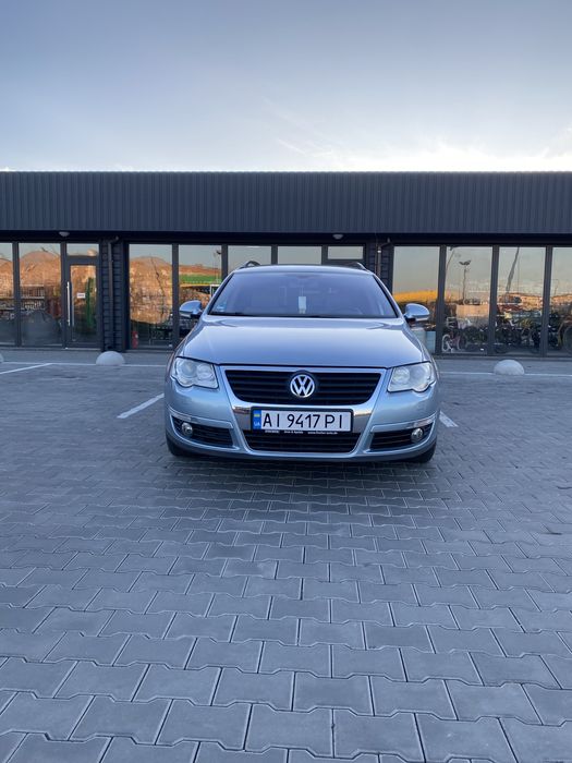 Продам Passat B6