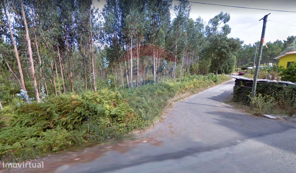 Terreno com 1.820m2 para Construção em Albergaria — Angeja, Aveiro