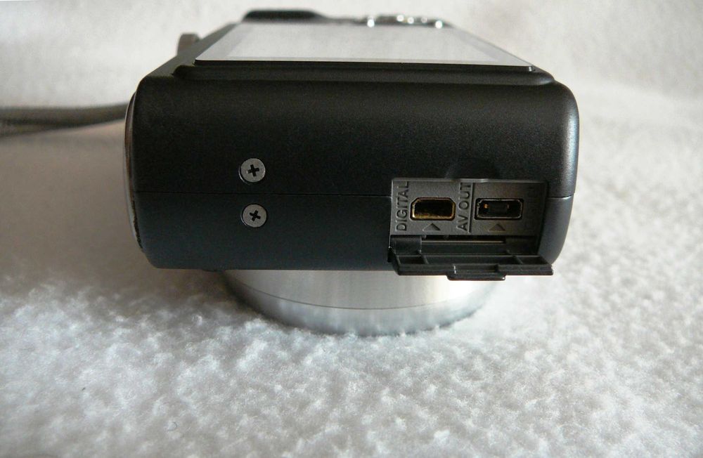 Фотоаппарат, фотик, цифровая камера Panasonic Lumix DMC-TZ1