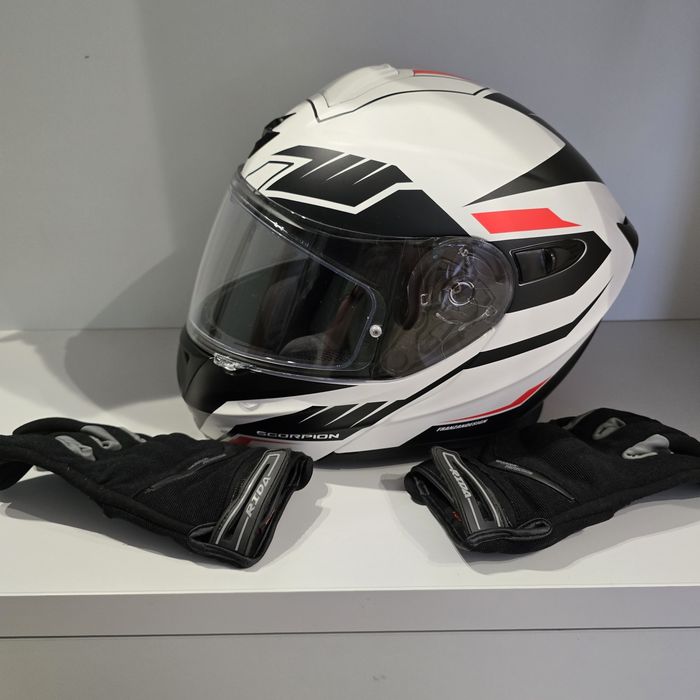 Sprzedam komplet na motor/skuter