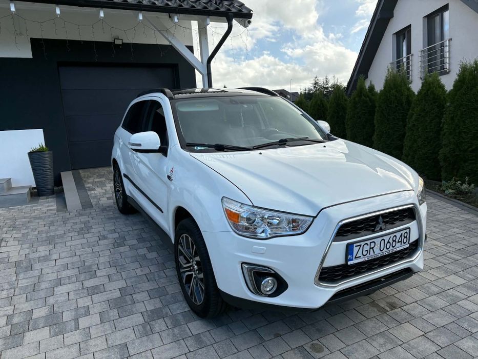 Mitsubishi ASX