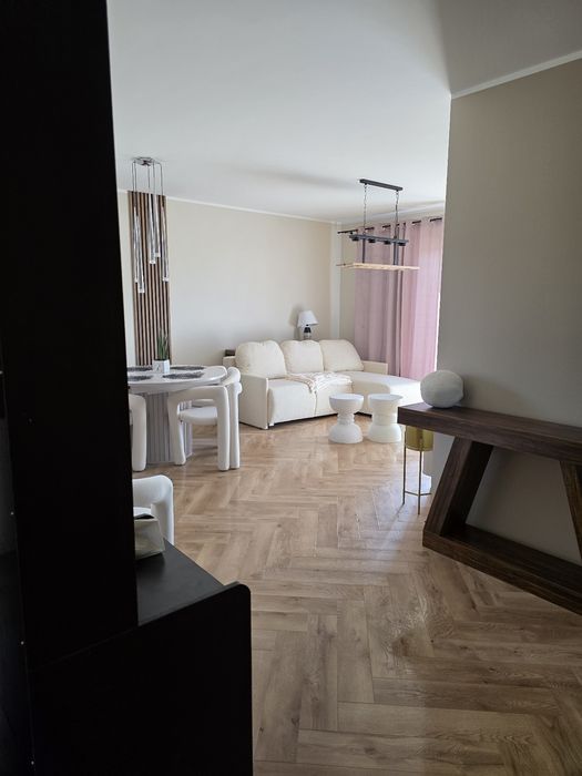 Mieszkanie nowe na sprzedaz 55m2 umeblowane