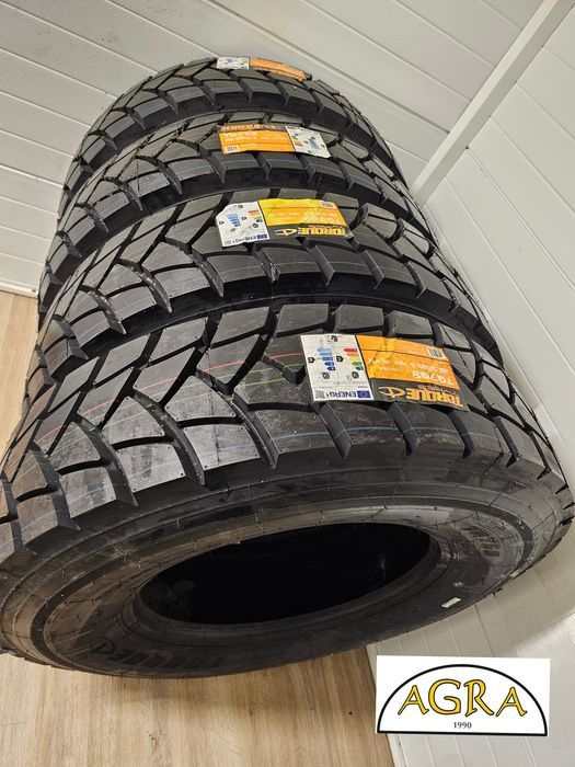 295/80R22.5 (950netto) TORQUE  opona NOWA opony budowlana SZEROKA