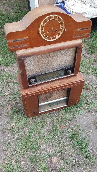 Starocie wiejskie ludowe stary dom PRL antyk stara chata