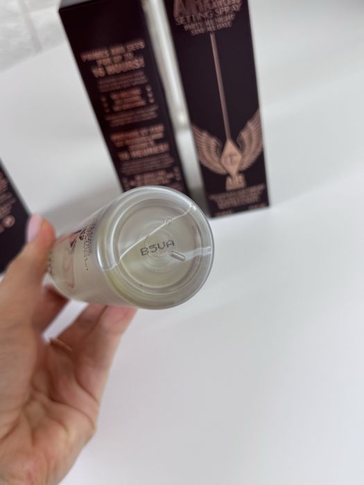 Спрей фіксатор макіяжу Charlotte Tilbury Airbrush Flawless Setting Spray