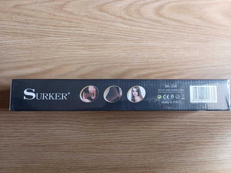 Máquina Alisar/Esticar Cabelo