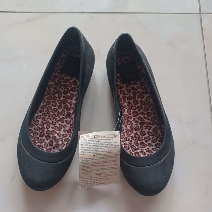 Baleriny CROCS nowe super wygodne W7/38