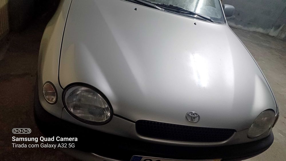 Carrinha TOYOTA diesel