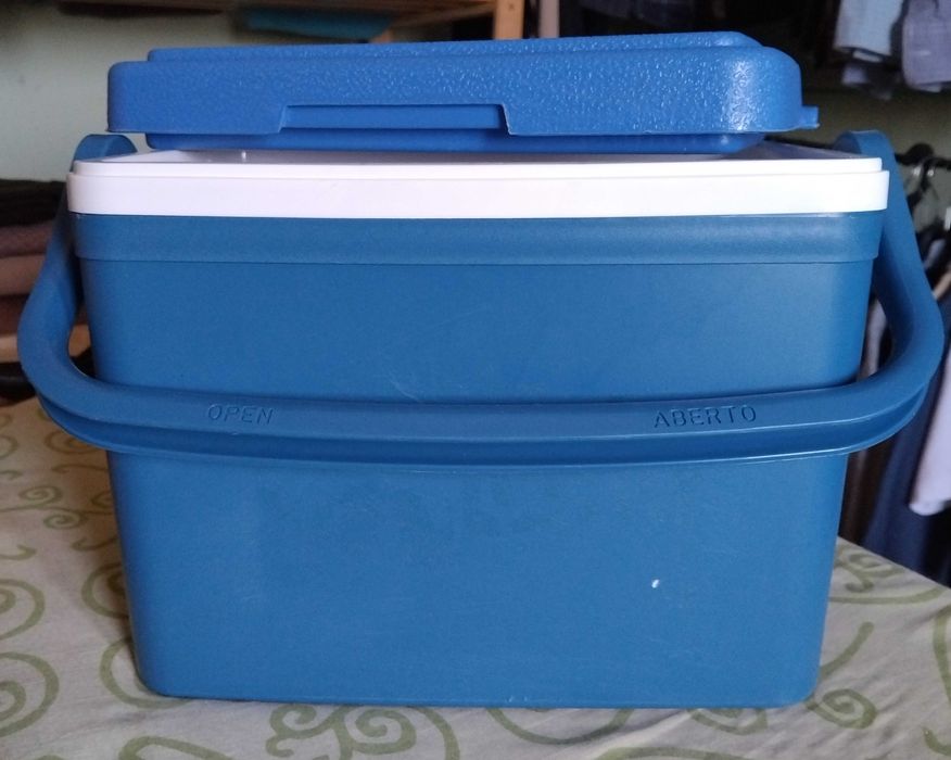 Mala térmica pequena