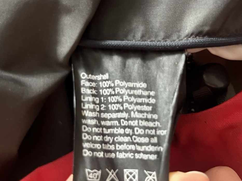 Kurtka Helly Hansen – techniczna, rozmiar L