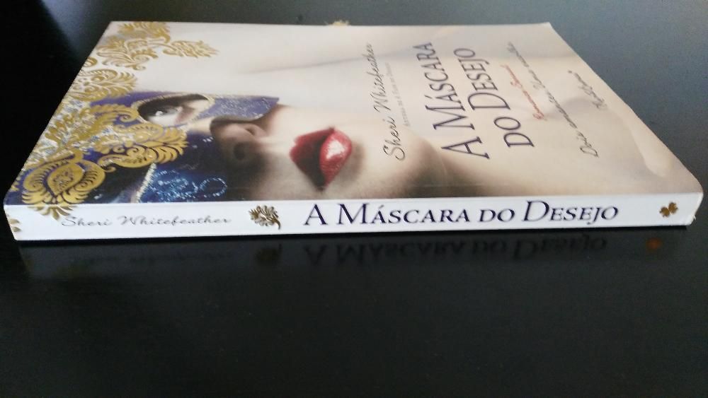 A Máscara do Desejo / Sheri Whitefeather