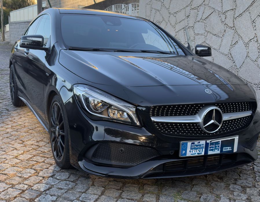 Mercedes-Benz CLA 200 d
